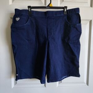 Quaker Factory Shorts Sz XL